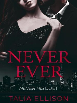 cover image of Never Ever